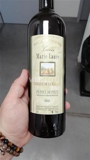 Languedoc Picpoul-de-pinet Domaine La Mirande Marie-Laure 2021
