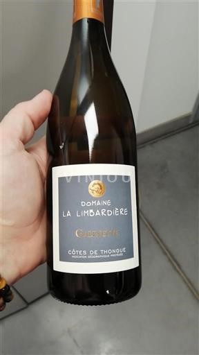 Languedoc-Roussillon Côtes de Thongue Domaine La Limbardière Galinette Non-Vintage