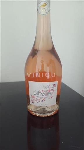 Languedoc Les Estivales Pinot Rosé Non Millésimé