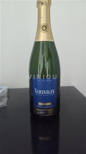 Vallée de la Loire Vouvray Méthode traditionnelle Non Millésimé