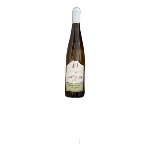 Alsácia Jacky Bauer & Fils Vielles vignes 2018
