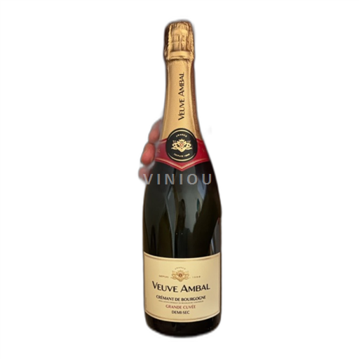 Borgogna Crémant di Borgogna Veuve Ambal Grande Senza annata