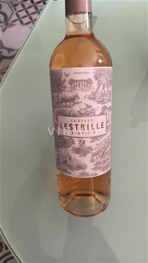 Bordeaux Château Lestrille Capmartin 2023