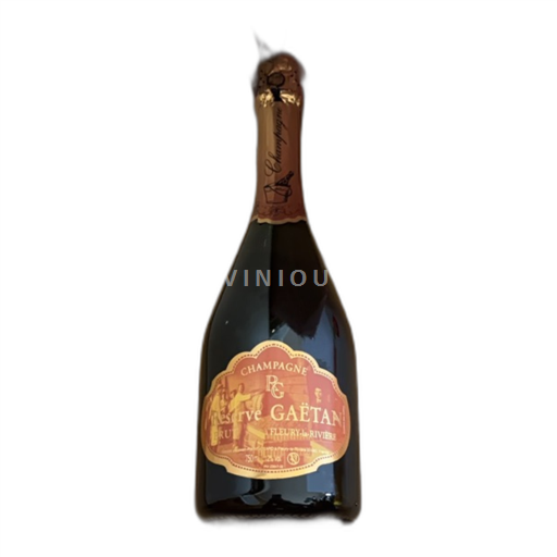 Samppanja Réserve Gaëtan Brut Ei vuosikertaa
