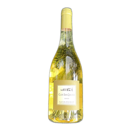 Corsica Patrimonio Clos San Quilico 2020