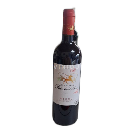 Bordeaux Médoc Patache Aux Les Chevaux 2020