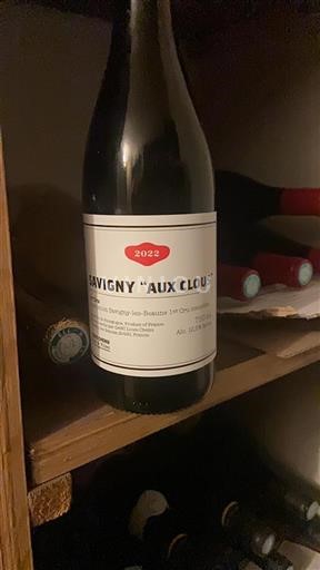 Borgogna Non specificato Premier Cru Louis Chenu Aux Clous 2022