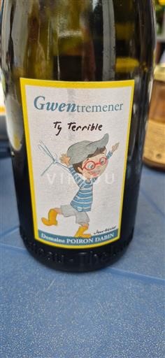 Loire Valley Muscadet Domaine Poiron Dabin Gwen tremener Ty Terrible 2022
