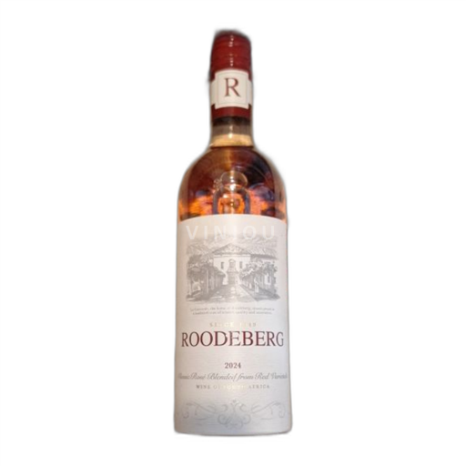 Vin Rosé sec Watshay 2024 Afrique du Sud Région côtière Paarl