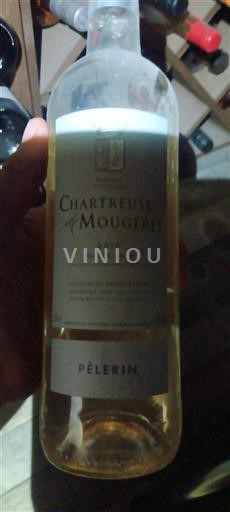 Languedoc-Roussillon Pays d'Oc Chartreuse de Mougères Pèlerin 2019