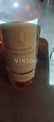 Languedoc-Roussillon Pays d'Oc Chartreuse de Mougères Pèlerin 2018