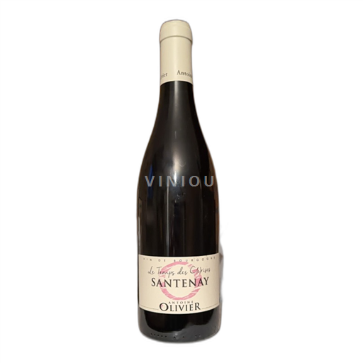 Bourgogne Santenay Antoine Olivier Le Temps des Cerises Non Millésimé