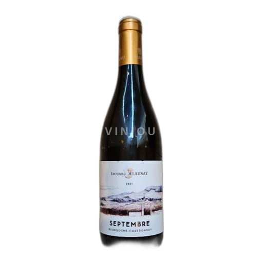 Bourgogne Bourgogne Chardonnay Edouard Delaunay Septembre 2021