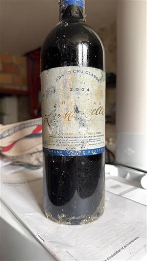 Bordeaux Saint-Émilion Grand Cru La Marzelle 2004