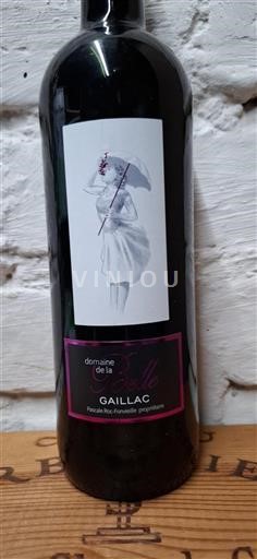 Sydväst Gaillac Domaine La Belle 2021