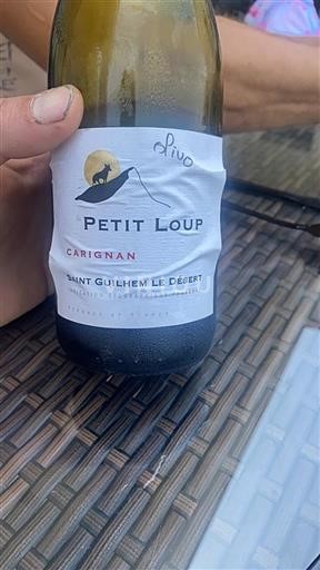 Languedoc a Roussillon Saint-Guilhem-le-Désert Petit Loup Neročník