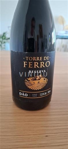 Portugal Dão Torre de Ferro Reserva Non-Vintage