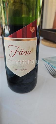 Languedoc Fitou Chassaux et Fils 2022