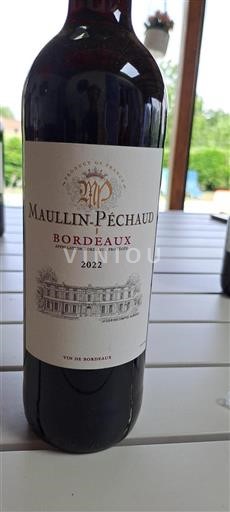 Bordeaux Maullin-Péchaud 2022