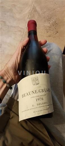 Bourgondië Niet gespecificeerd G. Delobel 1976