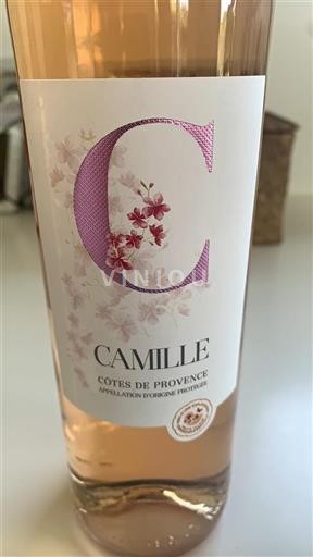 Provence Côtes de Provence Camille 2023