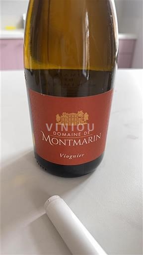 Languedoc Domaine Montmarin Viognier 2023