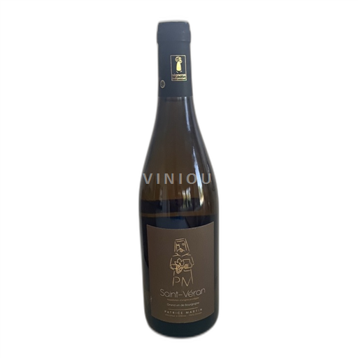 Burgundy Saint-Véran Patrice Martin 2021