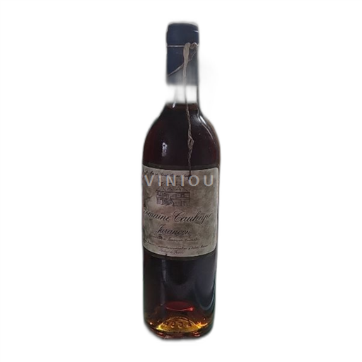 Southwest Jurançon Domaine Cauhapé 1985
