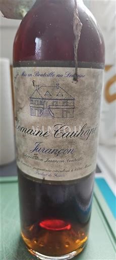 Jihozápad Jurançon Domaine Cauhapé 1985