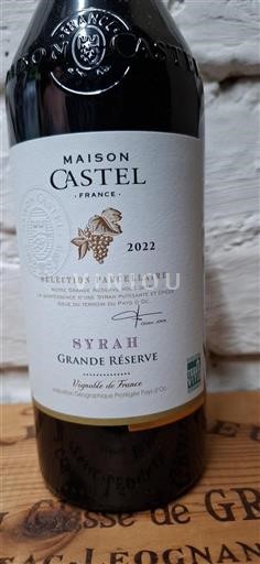 Languedoc und Roussillon Pays d'Oc Maison Castel Grande Réserve 2022