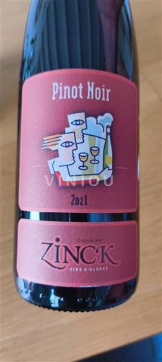 Alsacia Domaine Zinck 2021