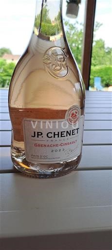 Languedoc og Roussillon Pays d'Oc JP. Chenet Grenache-Cinsault 2023