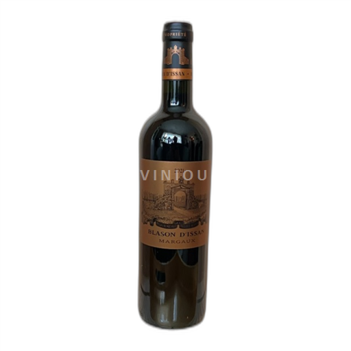 Bordeaux Margaux Château Issan Blason d'Issan 2021