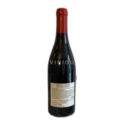 Valle del Rodano Châteauneuf-du-Pape Domaine Nalys 2009