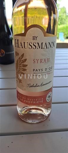 Languedoc in Roussillon Pays d'Oc By Haussmann 2024