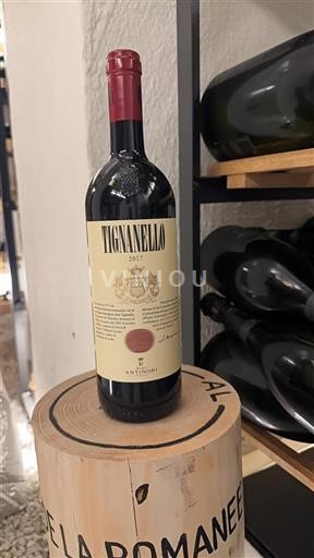Toscana Non specificato Antinori Tignanello 2017