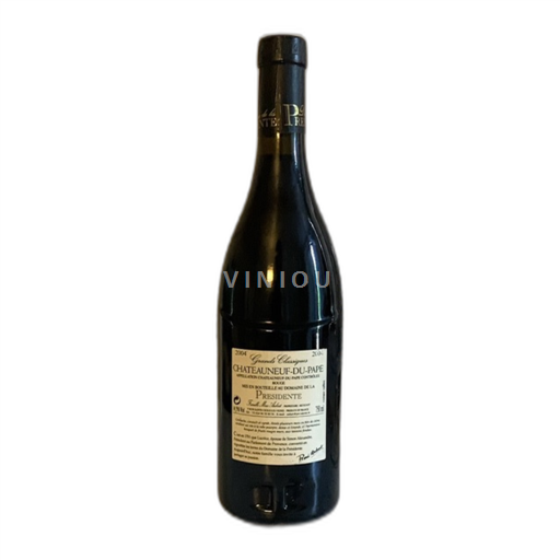 Rhônetal Châteauneuf-du-Pape Domaine La Présidente Grands Classiques Ohne Jahrgang