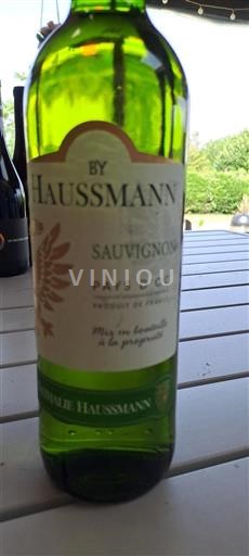 Languedoc in Roussillon Pays d'Oc By Haussmann 2024