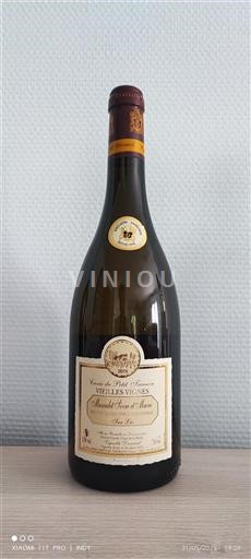 Loiredalen Muscadet-Sèvre-et-Maine Vignoble Drouard du Petit Trianon Vielles Vignes 2015