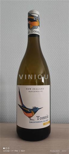 Marlborough Tomtit 2023