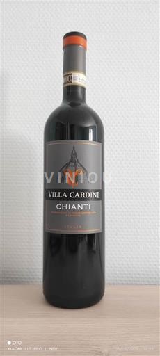 Toscana Chianti Villa Cardini 2023