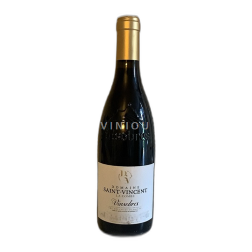 Vallée du Rhône Vinsobres Domaine Saint-Vincent La Combe 2013