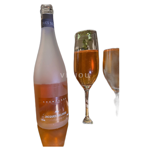 Champagne Jacques Selosse Rosé 2022