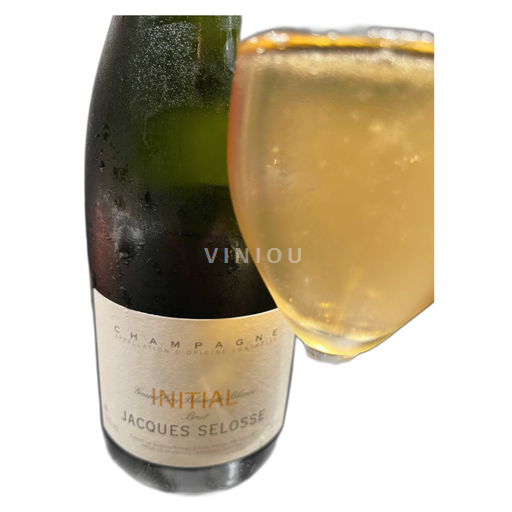 Champaña Champán Champagne Jacques Selosse Initial 2021