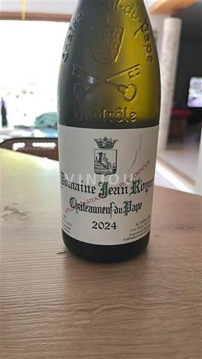 Údolí Rhôny Châteauneuf-du-Pape Domaine Jean Royer 2024