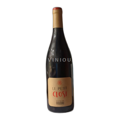 Roussillon Côtes-du-Roussillon Domaine Boudau Le Petit Closi 2022