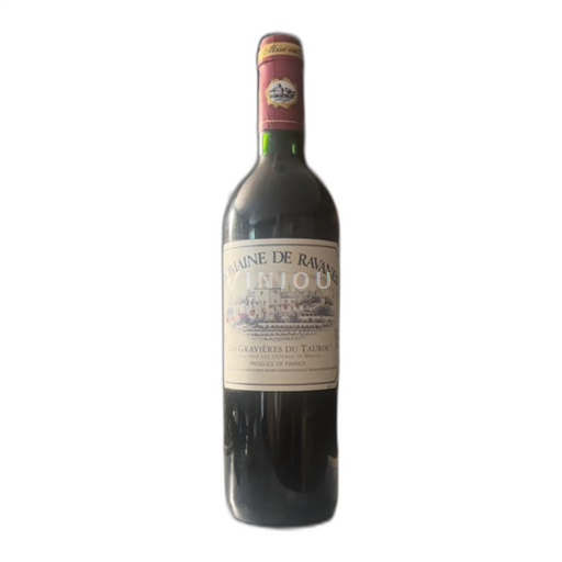 Linguadoca Non specificato Domaine Ravanès Les Gravières du Taurou 1999