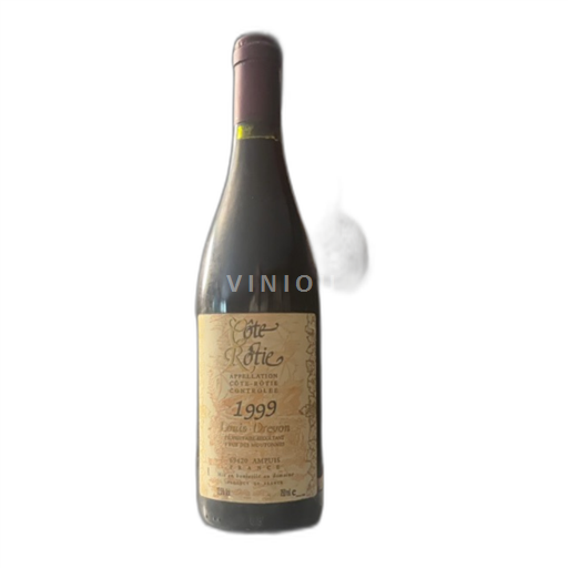 Rhône Valley Côte-Rôtie Louis Drevon 1999