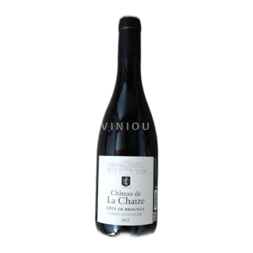 Beaujolais Côte-de-brouilly Château La Chaize Croix Dessaigne 2022