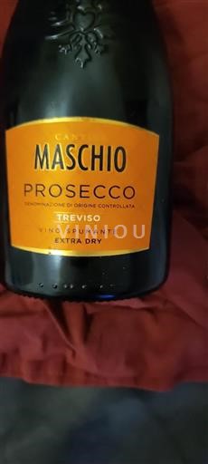 Vénétie Prosecco Cantine Maschio Non Millésimé
